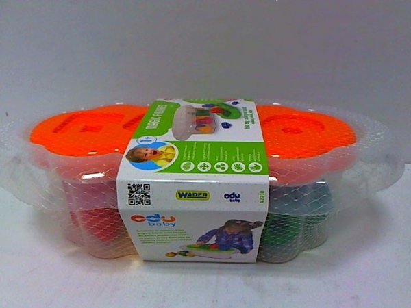 WADER WADER Magiczne figurki pojemnik 42210