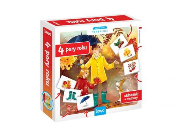 JAWA Gra Cztery pory roku 00895