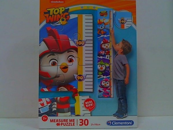 CLEMENTONI - PUZZLE CLE puzzle 30 miarka Top Wing 20332