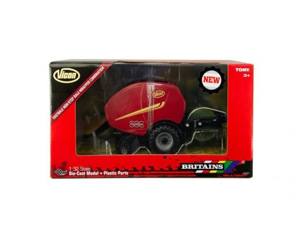 TOMY TOMY Britains praso-owijark.ViconFastable 43221 /3