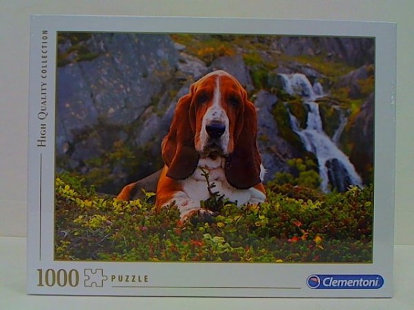 CLEMENTONI - PUZZLE CLE puzzle 1000 Charlie Brown 39511