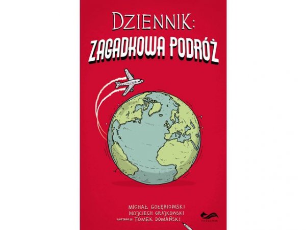 FOKSAL Dziennik Zagadkowa podróż 58.11.13.0 75511