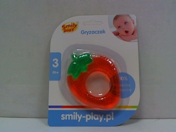 ANEK - SMILY PLAY Gryzak truskawka SmilyPlay SP83114 31141