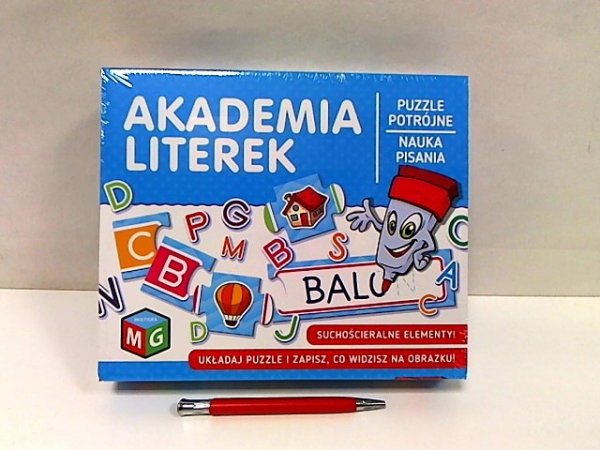 MULTIGRA Akademia literek 01737