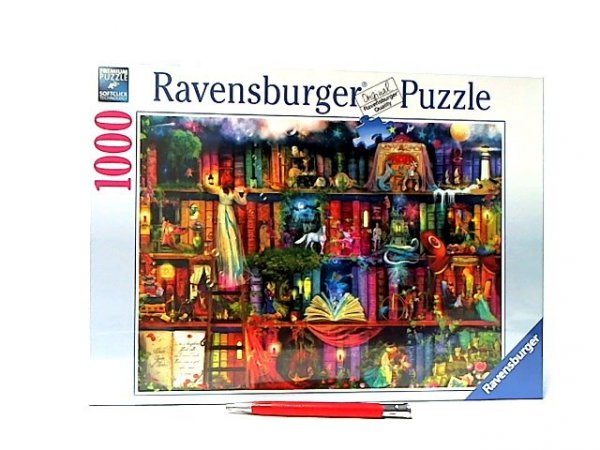 RAVENSBURGER RAV puzzle 1000 Magiczne opowieści 19684