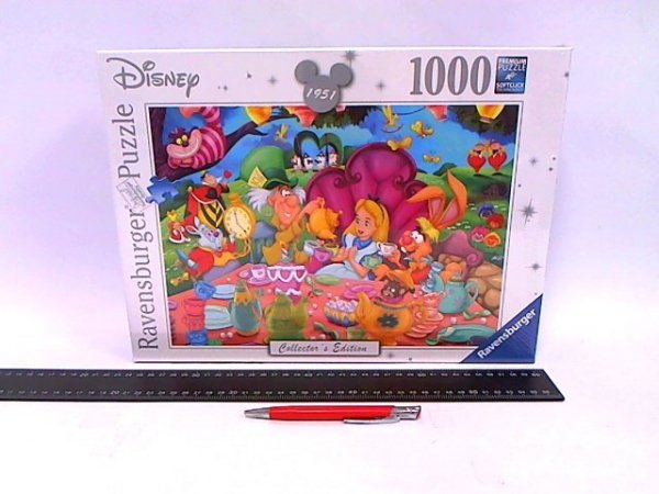 RAVENSBURGER RAV puzzle 1000 Walt Disney Kolekcja2 16737