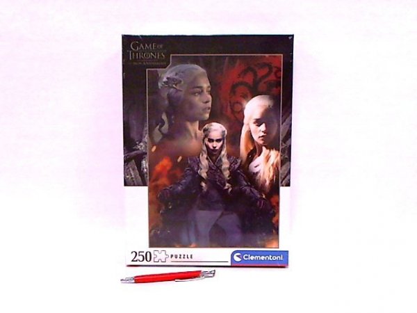 CLEMENTONI CLE puzzle 250 Game Of Thrones 29057