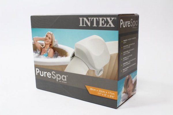 INTEX Akcesoria SPA - zagłówek piankowy 28505 13976
