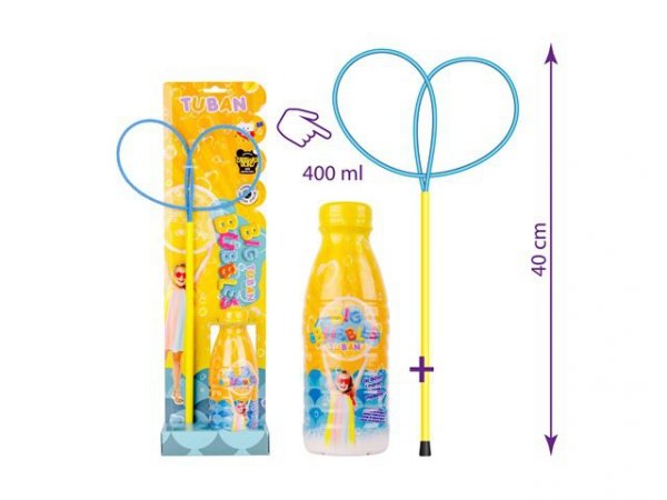 TUBAN TUBAN zest obręcz Pro Motylek+400ml TU3200 32005