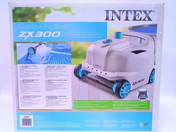 INTEX Automatyczny czyściciel dna i ścian 28005