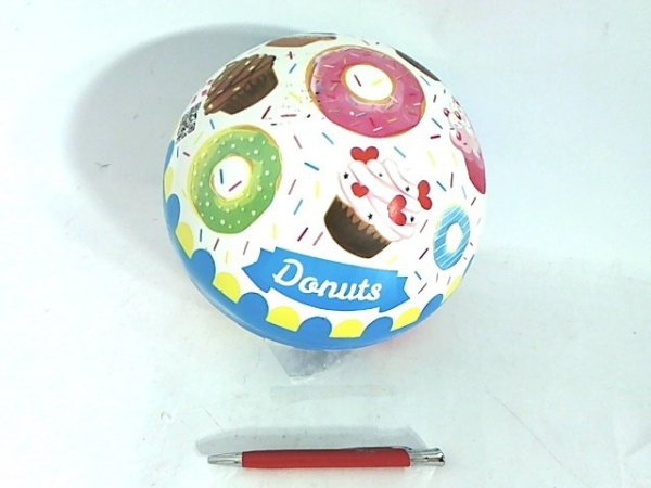 MONDO MONDO piłka 230mm Lody i Donuty 26041 60416