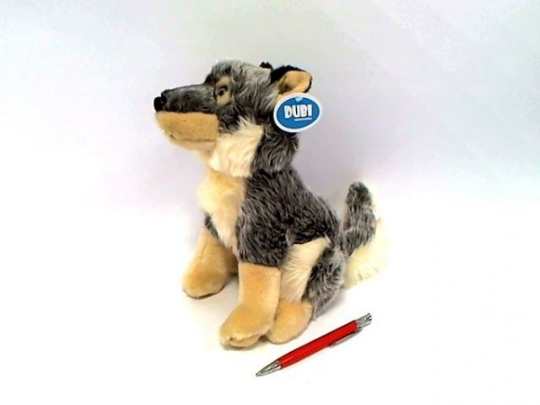 DUBI PLUSZ Wilk 28cm 03156