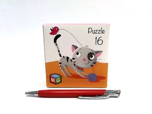 MULTIGRA Puzzle 16el Kotek 05631