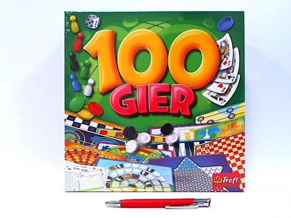 TREFL GRA 100 gier 02117