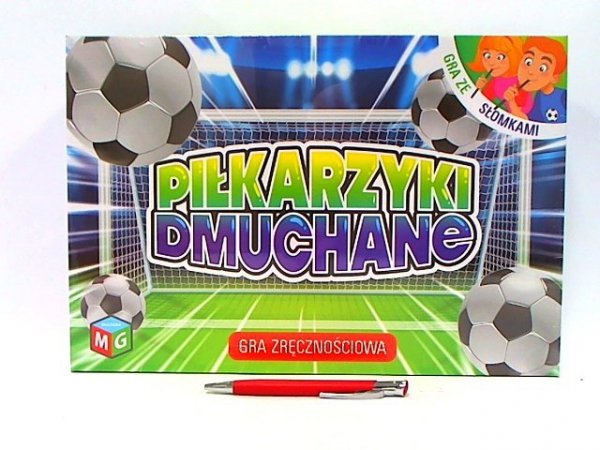MULTIGRA Piłkarzyki dmuchane 0191 01911