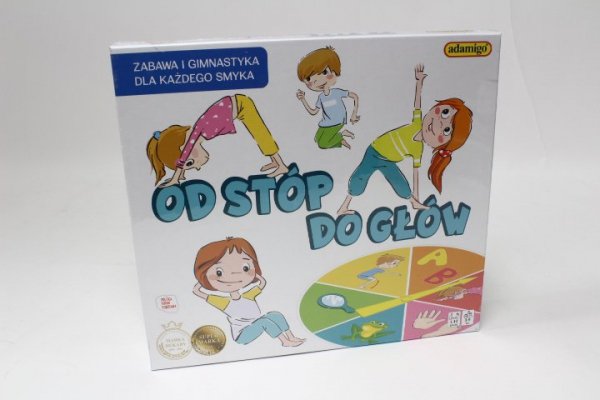 ADAMIGO Od stóp do głów 07592