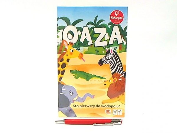 KUKURYKU Gra Oaza 64381
