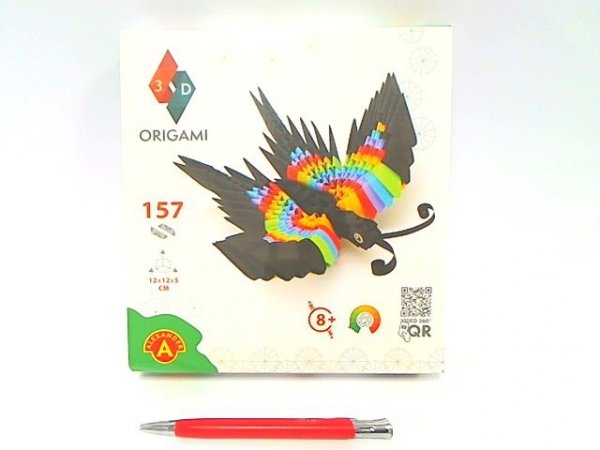 ALEXANDER Origami 3D Motyl 23459