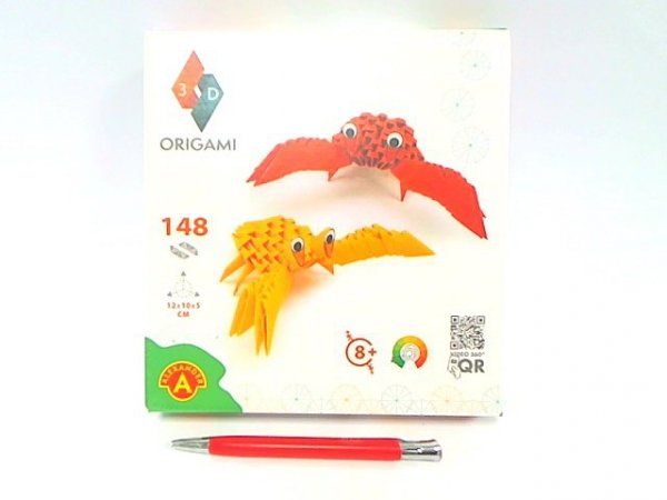 ALEXANDER Origami 3D Kraby 23442