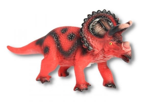 MZ-IMPORT Dinozaur Triceratops z dźw. BY168-828 04122