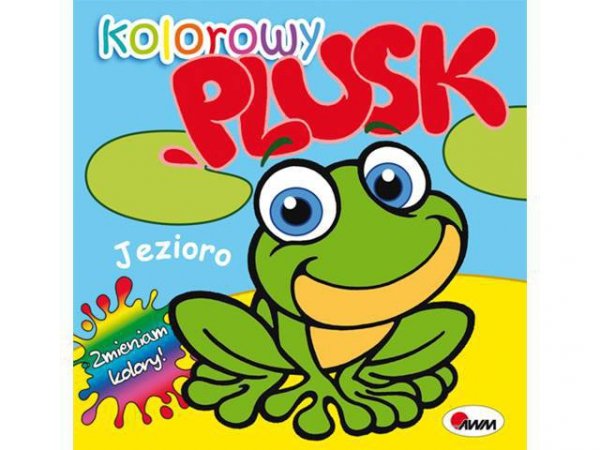 MOREX Kolorowy plusk Jezioro 11699