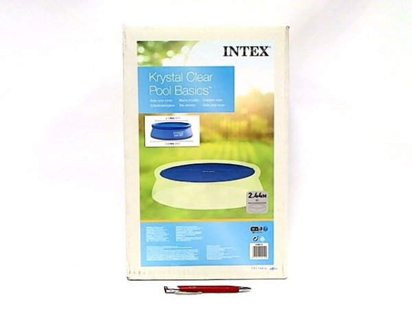 INTEX Pokrywa solar do 244cm 28010 22190