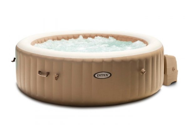 INTEX Basen SPA bąbelkowe z filtrem 4os 28476 18179
