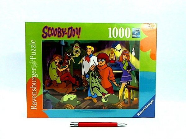 RAVENSBURGER RAV puzzle 1000 Scooby Doo 16922