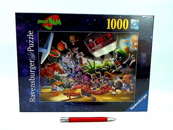 RAVENSBURGER RAV puzzle 1000 Space Jam 16923