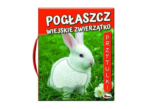 MOREX Pogłaszcz Wiejskie zwierzątko 11804