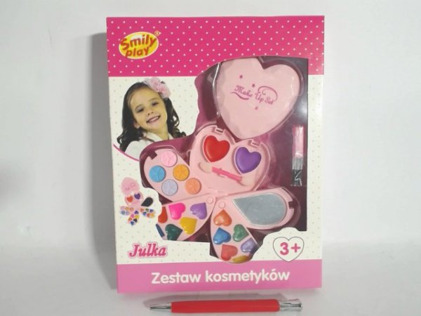 ANEK - SMILY PLAY Zestaw kosmetyków SmilyPlay SP83796 37969