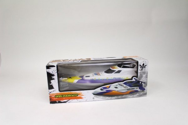 HIPO Motorówka na radio 28cm HAC24 28218