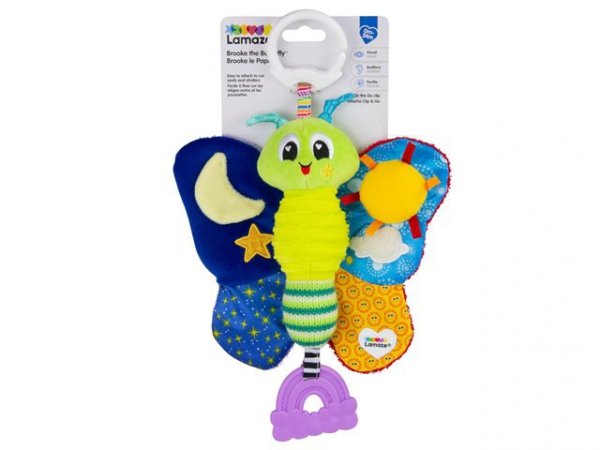 TOMY TOMY Lamaze Motylek Matylda L27439 /6