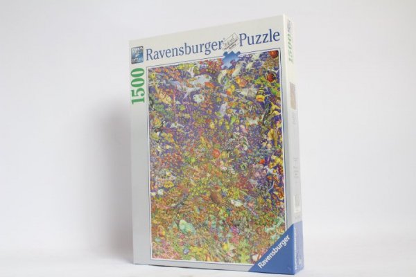 RAVENSBURGER RAV puzzle 1500 Rafa koralowa 17264