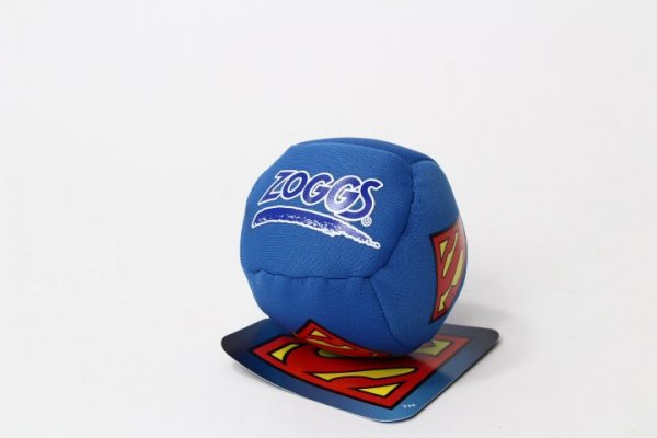 BRANDED TOYS Piłka ZOGGS Hero Superman 24196