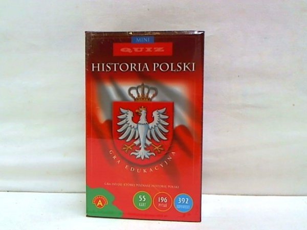 ALEXANDER Mini quiz Historia Polski 05288