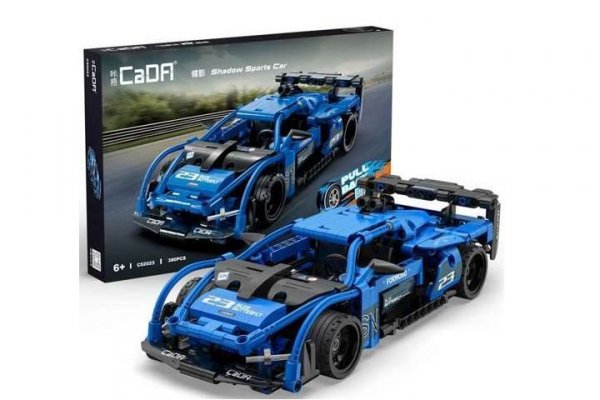 CADA KLOCKI Cada klocki Shadow Sports Car C52023W 27376