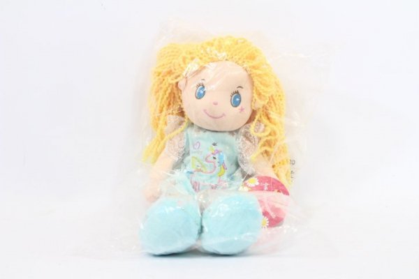 ANEK - SMILY PLAY Lalka szmacianka SmilyPlay SP83890 38904
