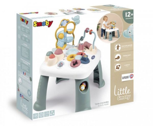 SMOBY SMOBY Little stolik interaktywny 140303