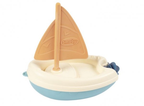 SMOBY SMOBY Little Green żaglówka bioplastik 140601