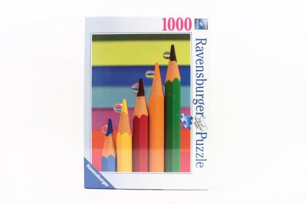 RAVENSBURGER RAV puzzle 1000 Ołówki 16998