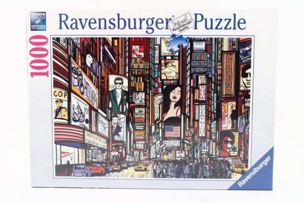 RAVENSBURGER RAV puzzle 1000 Nowy Jork 17088