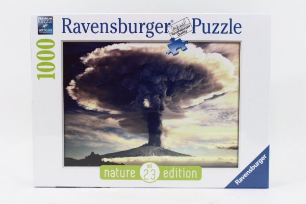 RAVENSBURGER RAV puzzle 1000 Wulkan 17095