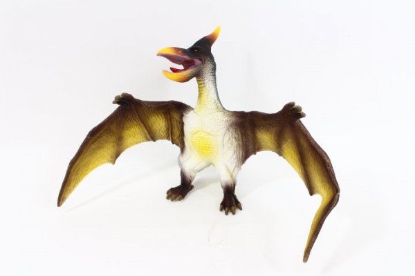 MZ-IMPORT Dinozaur Pterosaur z dźwiękiem 58cm JQ-K2029 08410