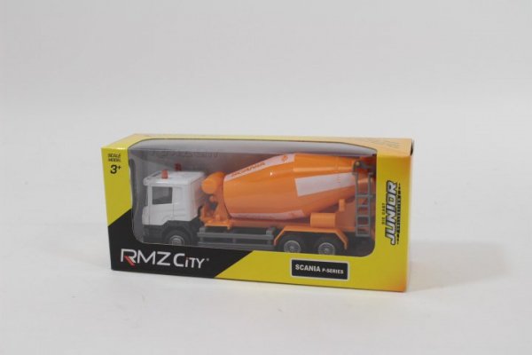 DAFFI Model RMZ City 1:64 SCANIA Betoniarka K-352 13527