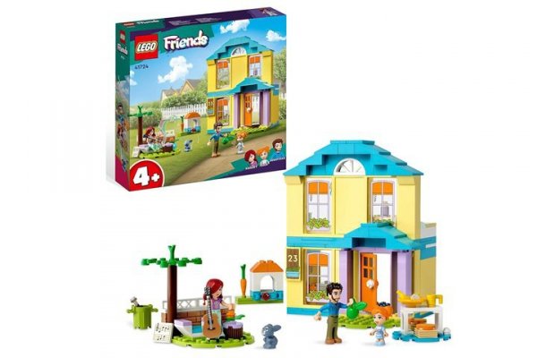 LEGO LEGO FRIENDS 4+ Dom Paisley 41724