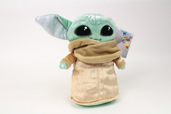 SIMBA DISNEY Mandalorian błyszczacy 25cm 587-0403