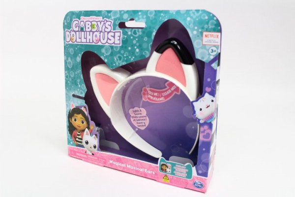 SPIN MASTER SPIN GABY magiczne uszka Gabi 6060413 /4