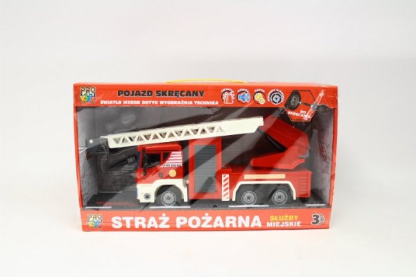 PRO-EXIMP Pojazd służby miejskie straż poż.d/skr.03037