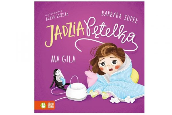 ZIELONASOWA Jadzia Pętelka ma gila w3 91604
